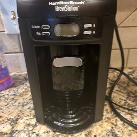 Used coffee maker - Picture 3 of 5